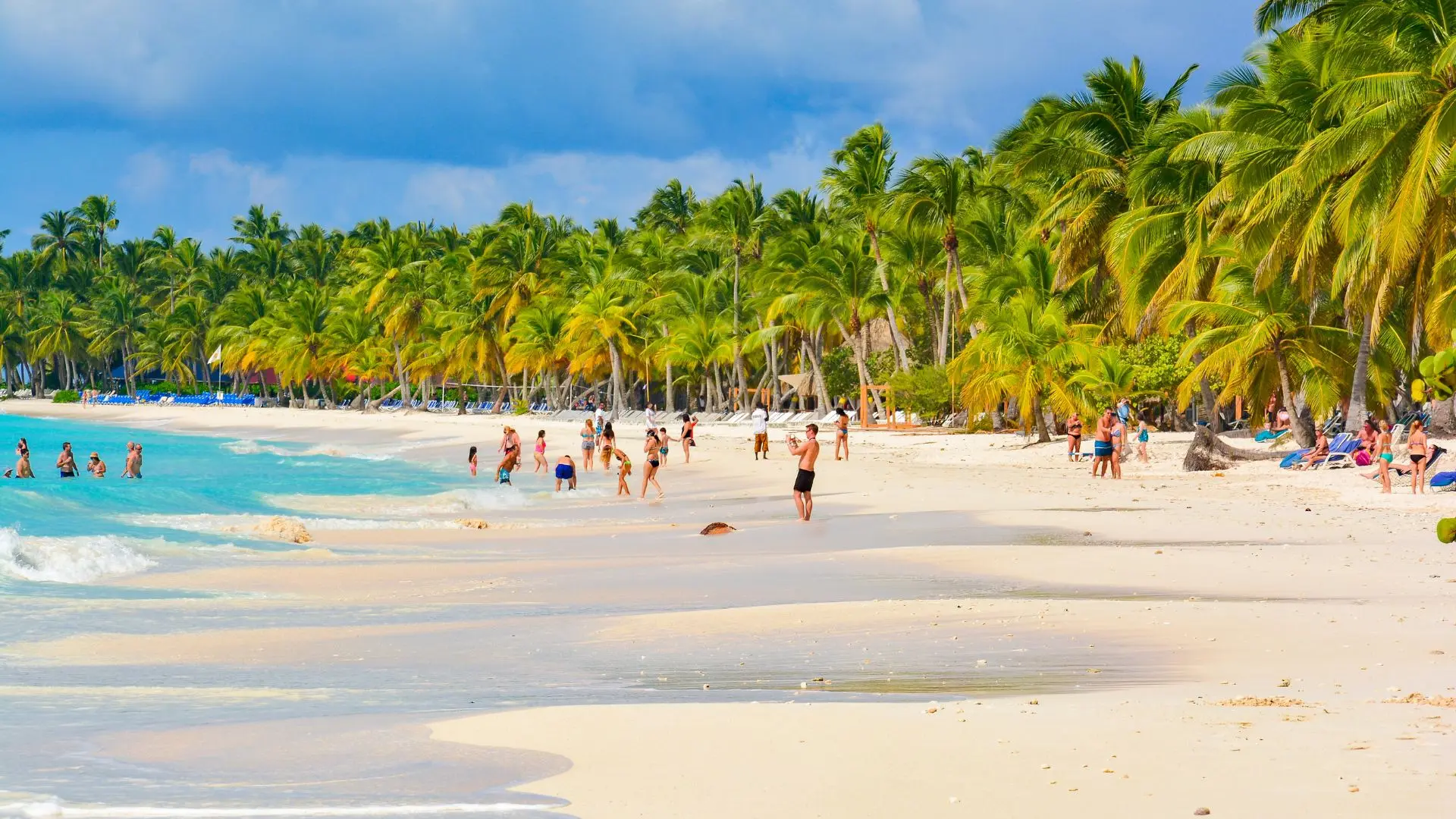 PUNTA CANA Y BAYAHIBE